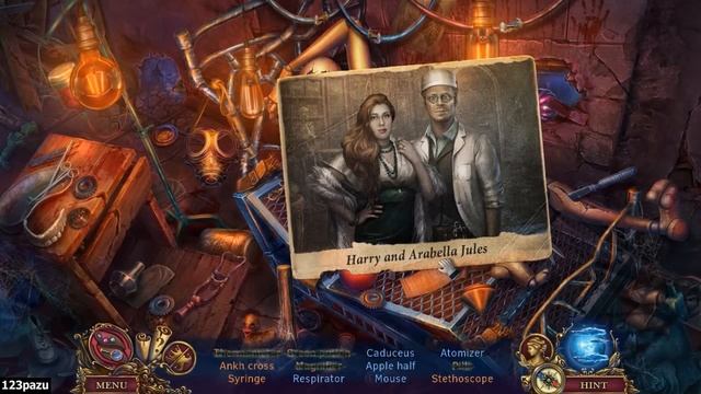 Whispered Secrets 10: Dreadful Beauty - Part 1 Let's Play Walkthrough смотреть онлайн