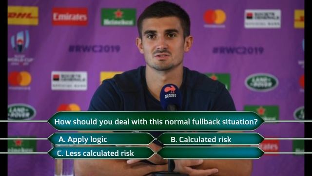 Best finish? Best kick? Frenchest moment? | The 2020 Squidge Rugby Awards pt1 смотреть онлайн