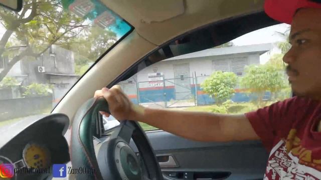 Test drive sambil membeli proton savvy secondhand PART 1 смотреть онлайн