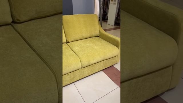 Компактный диван со спальным механизмом смотреть онлайн