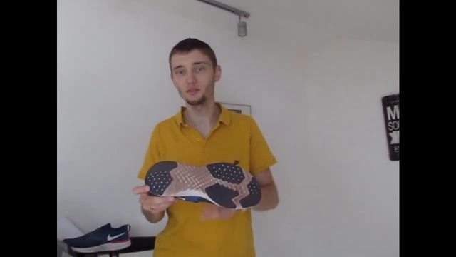 #3-Nike Odyssey React 2 Flyknit-React lepszy od Boosta ... !? смотреть онлайн