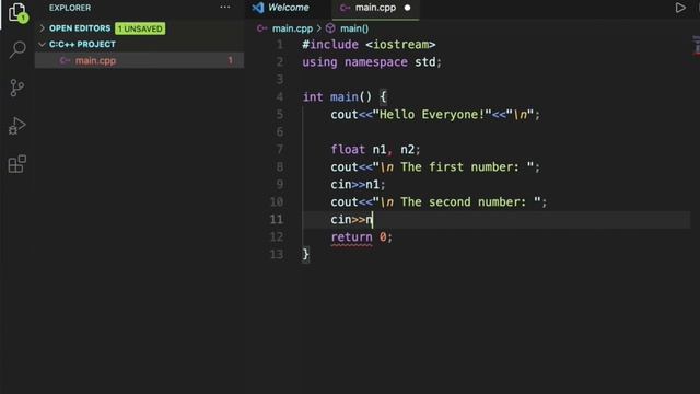 How to run C/C++ in VS Code on MacOS смотреть онлайн