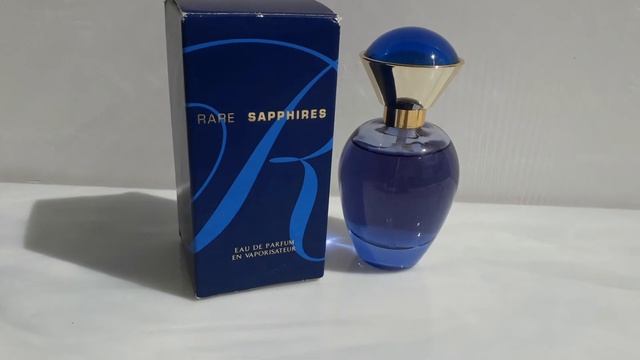 Rare Sapphires Avon ? Женская Парфюмерная вода ? Раре Сапфир saphires духи туалетная смотреть онлайн