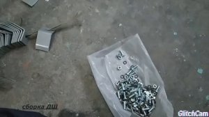 Сборка дверей ДШ( порталов)