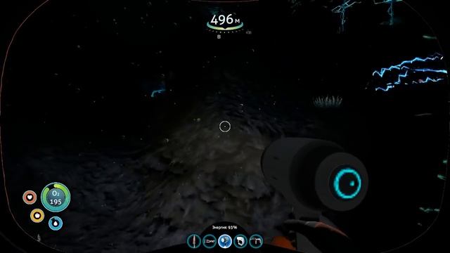 Электрический угорь и гелеобразный мешочек - Subnautica #37 смотреть онлайн