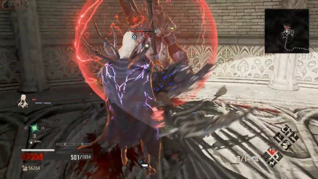 CODE VEIN - [7] #Храм #Святой #Крови. Let's Play! На PC 1080p60 На Русском Без Комментариев