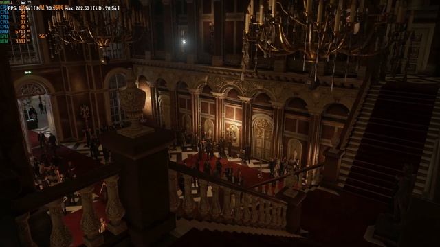 Hitman 1080p DirectX 11 Ultra Benchmark i5 7500 GTX 1080 2019 смотреть онлайн