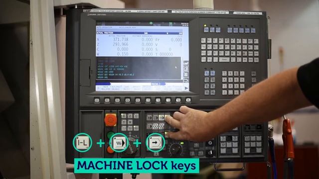 CNC Dry run NC simulation. смотреть онлайн