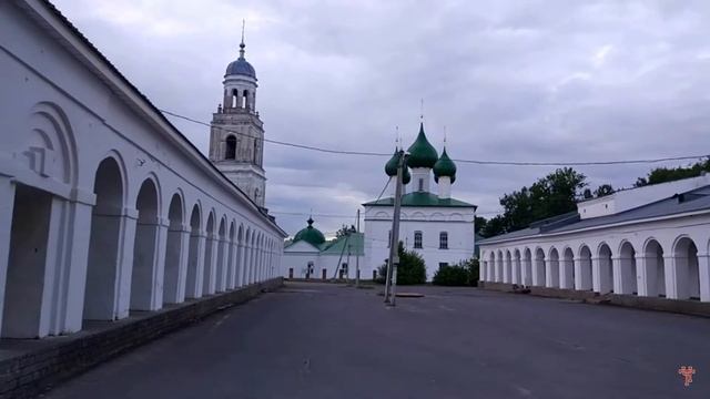 Малые города России – Пошехонье, Ярославская область: достопримечательности, центр, торговые ряды смотреть онлайн