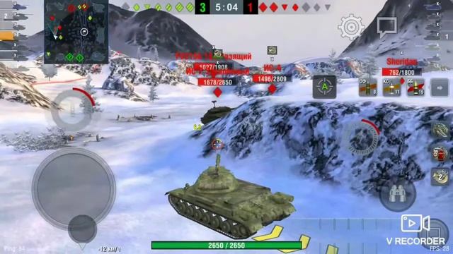 Обзор на советский тяжёлый танк 10 лвл ис-4 | как играть на ис 4 wot blitz смотреть онлайн