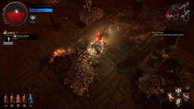 Path of Exile Coop Playthrough Part 41 смотреть онлайн