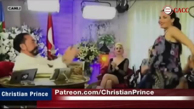 What is the proof that Mohammad was the final prophet? | @CACC2023 смотреть онлайн