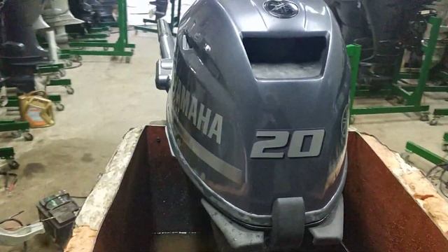 Yamaha F20
