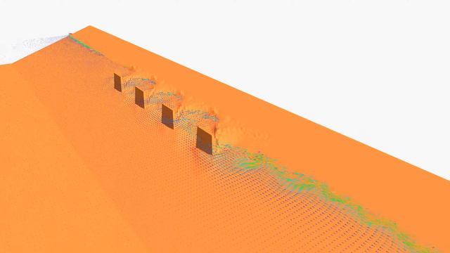 COAST2D, sediment transport смотреть онлайн