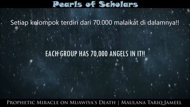 Maulana Tariq Jameel | Kisah Muawiya Bin Muawiya Al - Laitsi Ra | Subtitle indonesia смотреть онлайн