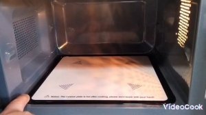 Микроволновая печь Centek CT-1574 купил на Озон.