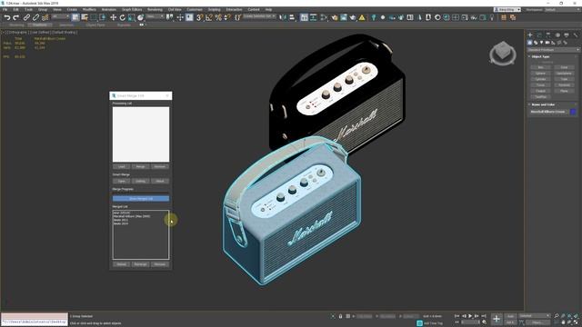 Smart Merge 1.04 — Merged List & Remerged, Remove Selected, Auto Overwrite, Save Dialog Position смотреть онлайн