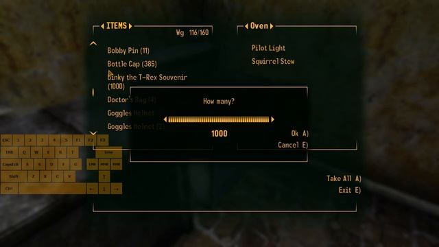 Item Duplication -- Glitch Explanation/Tutorial [Fallout: New Vegas/Fallout 3] смотреть онлайн