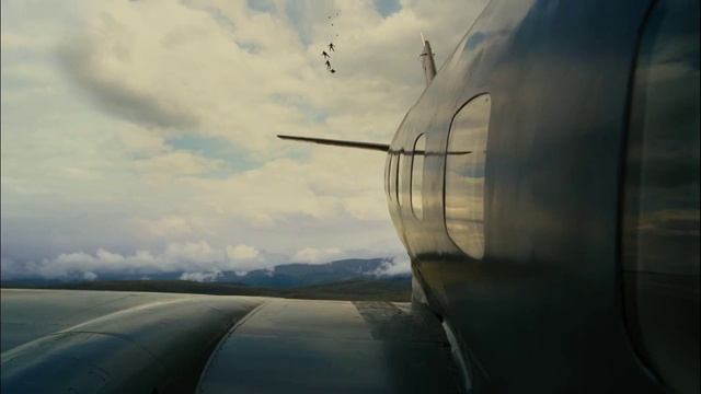 The Dark Knight Rises - Crashing this plane...with no survivors смотреть онлайн