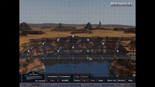 Let's Play Bridge It #3 - Bridgeception смотреть онлайн