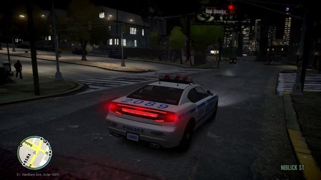 GTA 4 LCPDFR v1.0 - Episode 103 - Roll-Over! смотреть онлайн