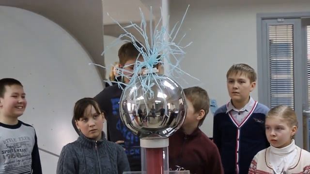 5 А Экспериментус 3 смотреть онлайн