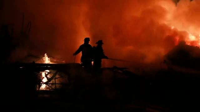 Пожар в Детройте (4/9/17) смотреть онлайн