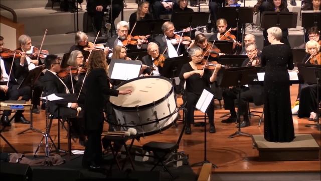 Concerto for Bass Drum and Orchestra by Gabriel Prokofiev - Nikolaus Keelaghan смотреть онлайн