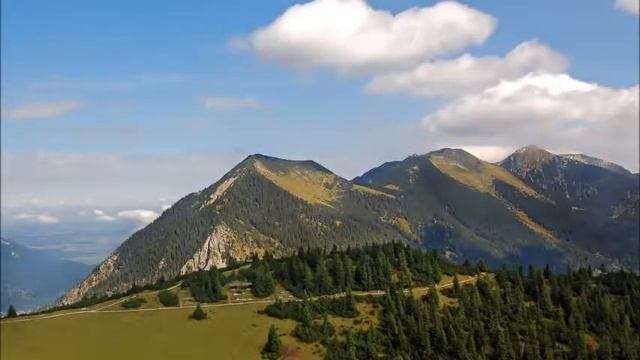 Places to see in ( Garmisch Partenkirchen - Germany ) Wank Mountain смотреть онлайн