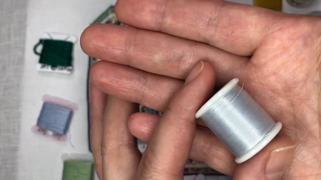 закончила мандалу Chatelaine