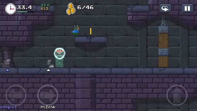 Mos Speedrun 2 – Level 4-1 – Speedrun 58.49 смотреть онлайн