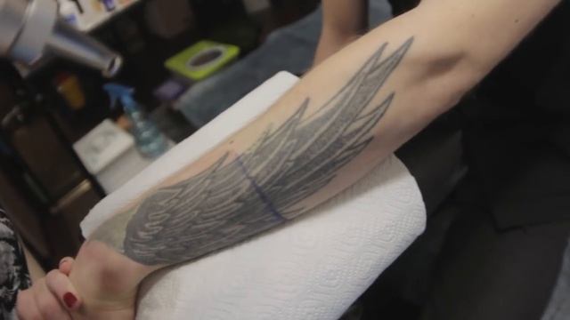 ЧеКа - 3 серия (Лазерное удаление - Чёрная каракатица) смотреть онлайн