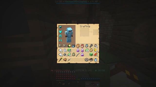 Wynncraft 1.16: Dwelling Walls Quest Guide!