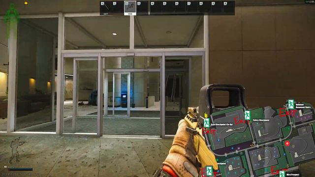 Shooting Cans - Prapor guia de missões - Escape From Tarkov смотреть онлайн