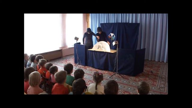 Продолжение кукольного спектакля, д с1866 14.04.2011г смотреть онлайн