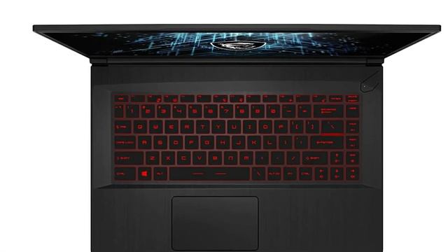 MSI GF65 Thin 10UE-047 15.6" 144Hz 3ms Gaming Laptop ✅ Review смотреть онлайн