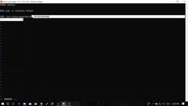 16. Test your image by creating a Docker Container ||#Docker, From Zero To Hero Become a DevOps Her смотреть онлайн