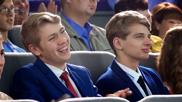 Выпускной вечер  Славгород Торжественная