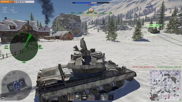 War Thunder. Полковые бои LIGA 23.08.19 смотреть онлайн