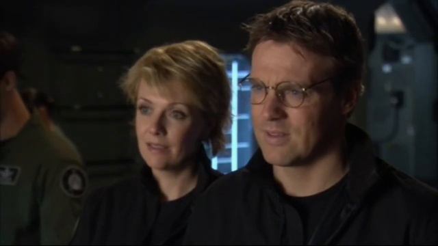 stargate sg1 Daniel llega Atlantis. español latino смотреть онлайн