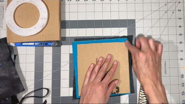 КУРС-Знакомство с дизайном кожаной одежды -  12 Установка образцов