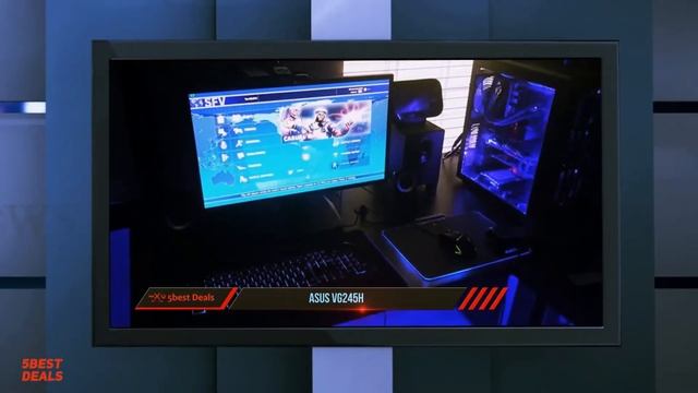 Top 5 Best Gaming Monitor of 2021 смотреть онлайн