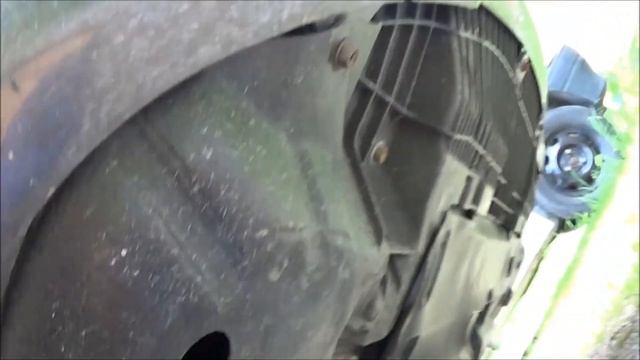 2007-2013 Toyota Corolla How To Replace Windshield Washer Pump αντλία πλύσεως παρμπρίζ