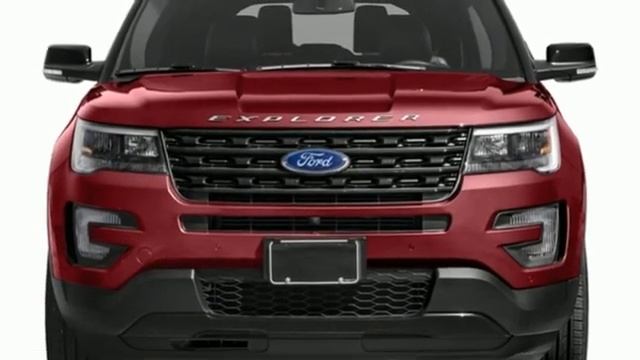 Used 2016 Ford Explorer Saint Paul White-Bear-Lake, MN #WB3605A - SOLD смотреть онлайн