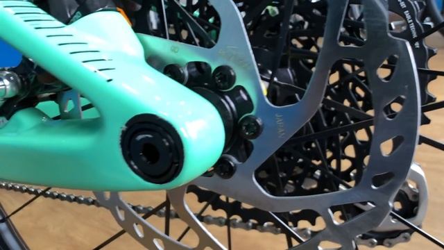 ORBEA OIZ M10-2019 -BIKEBROTHERS MADRID смотреть онлайн