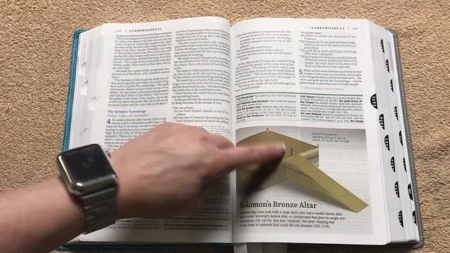NIV Faithlife Illustrated Study Bible Review смотреть онлайн