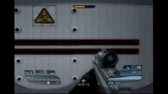 Tom Clancy's Rainbow Six Critical Hour Original Xbox HD Gameplay смотреть онлайн