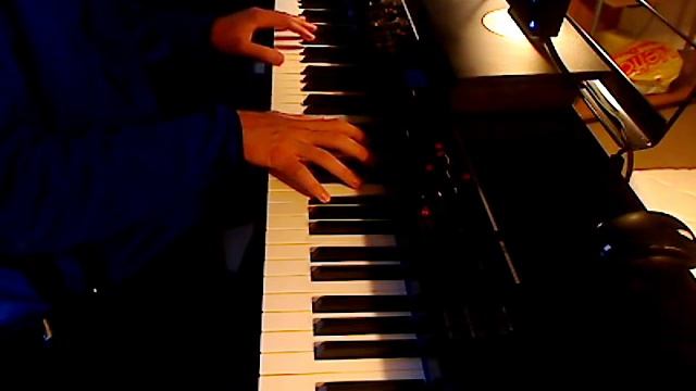 Bicentennial Man - The Gift of Mortality (Piano Cover; comp. by James Horner) смотреть онлайн