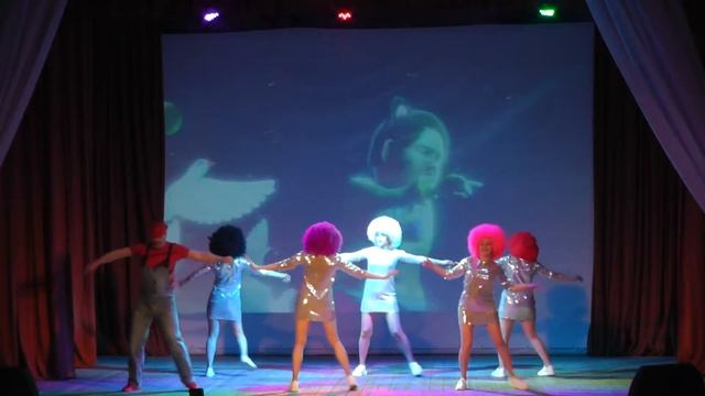 Hobby Dance Знакомство в стиле Диско смотреть онлайн