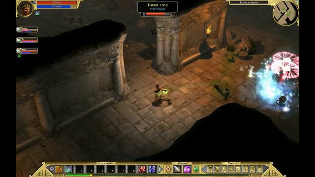 Les looters [Titan Quest | Episode 4] (FR) смотреть онлайн